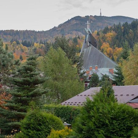 Kalinowy Zakatek - Apartament Nr 8 Kalinowa 13 Szczyrk Eksteriør bilde