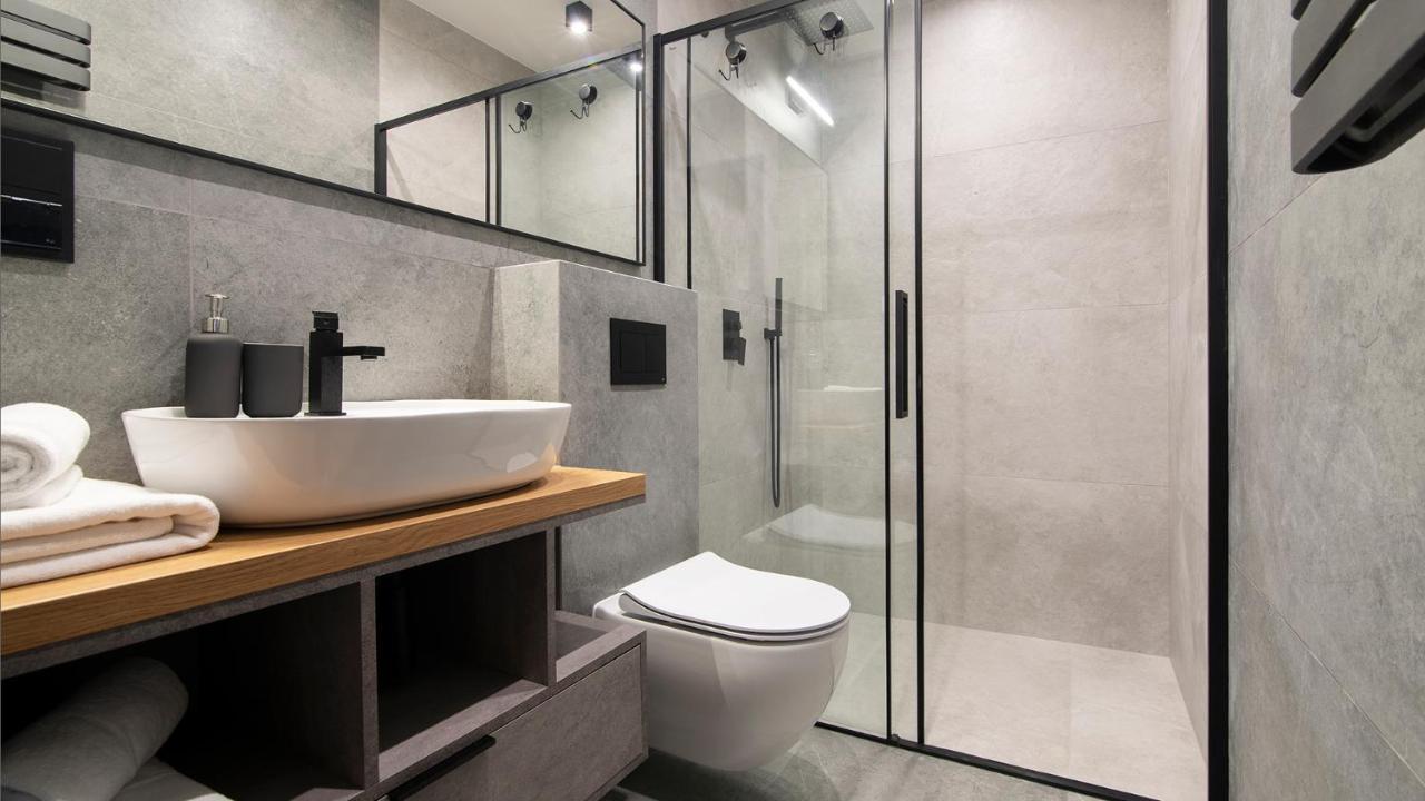 Kalinowy Zakatek - Apartament Nr 8 Kalinowa 13 Szczyrk Eksteriør bilde