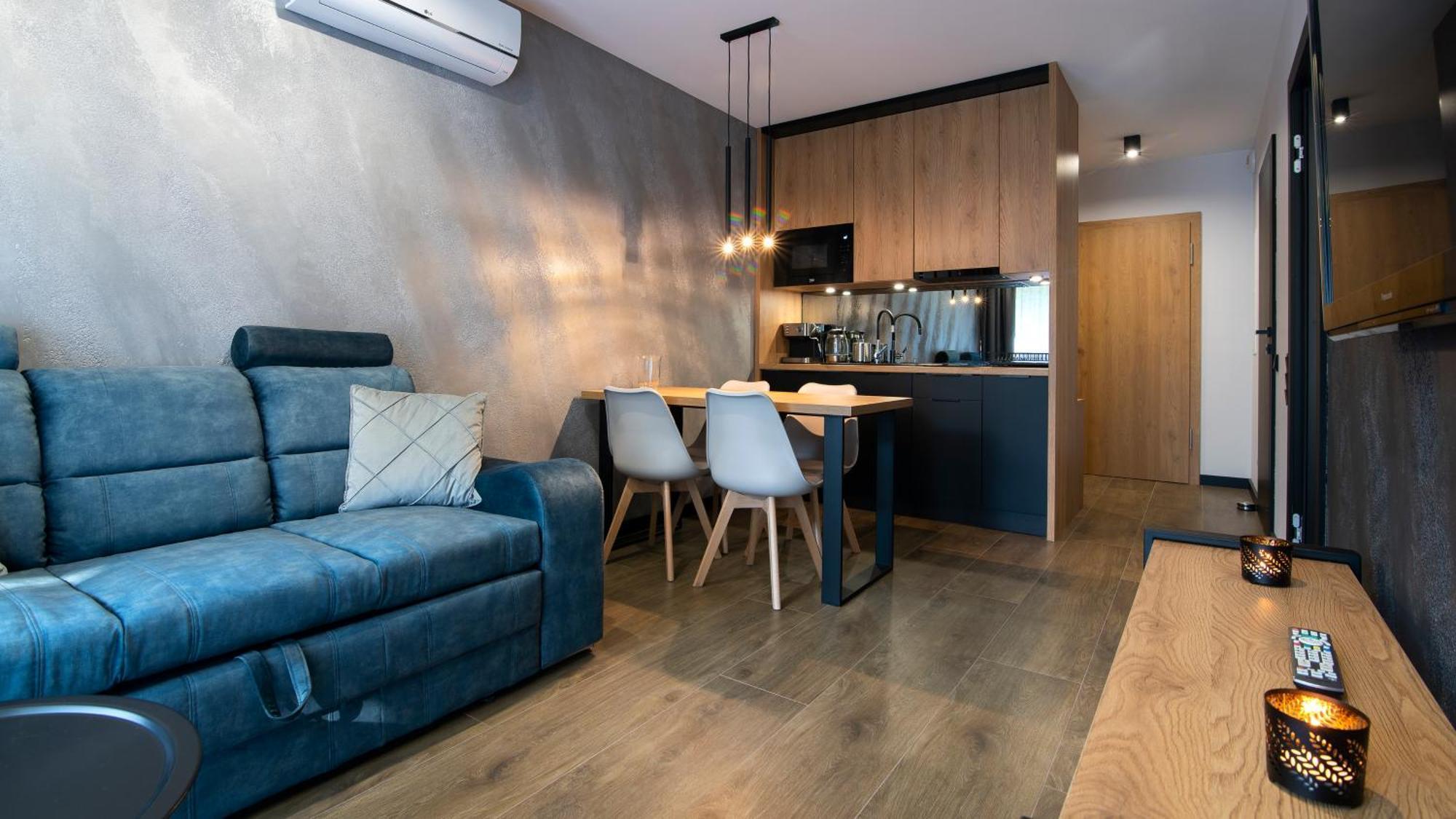 Kalinowy Zakatek - Apartament Nr 8 Kalinowa 13 Szczyrk Eksteriør bilde