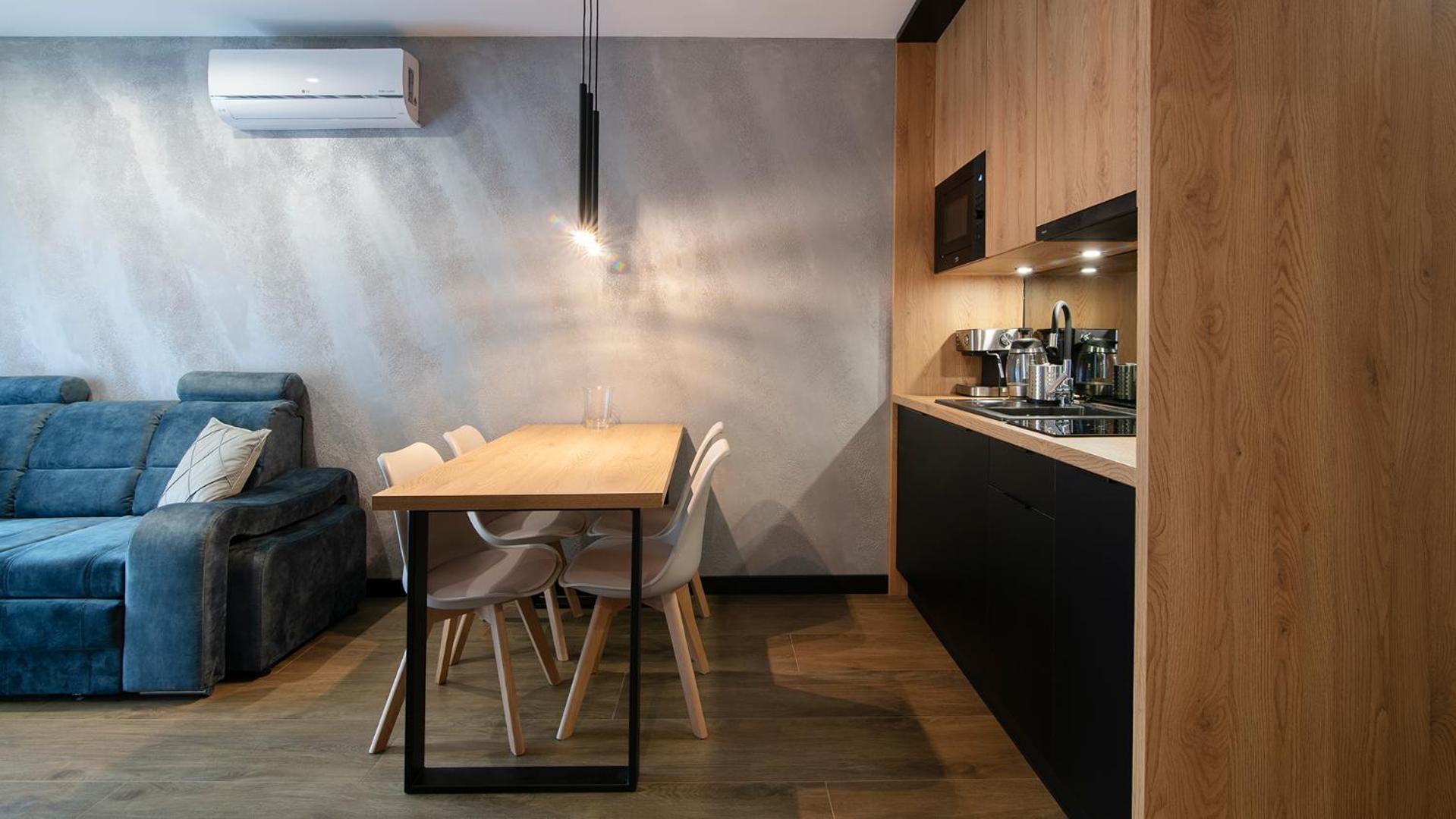 Kalinowy Zakatek - Apartament Nr 8 Kalinowa 13 Szczyrk Eksteriør bilde